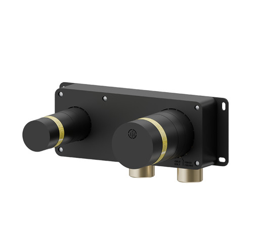 Встраиваемая часть смесителя Newform Ionika для настенного смесителя для раковины 31076.00.000