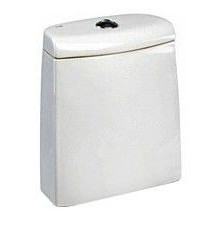 Бачок для унитаза Roca Victoria Vic N с крышкой и механизмом 7341ND0000