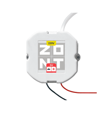 Блок питания ZONT в подрозетник 5 В ML00006093
