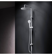 Душевая система AM.PM Like матовый графит F0790033