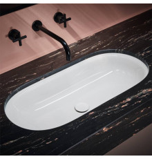 Раковина встраиваемая снизу Bette Comodo 57.4х38х12 см A217-000