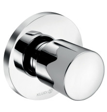 Вентиль запорный Kludi Balance внешняя монтажная часть 528150575