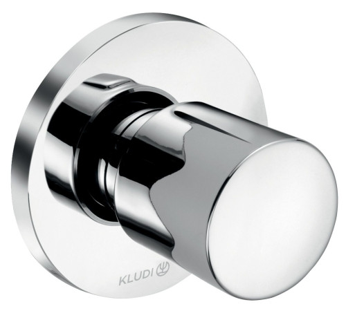 Вентиль запорный Kludi Balance внешняя монтажная часть 528150575