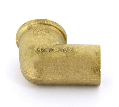 Угольник латунный Uni-Fitt 1х3/4 ВР-ВР 610G4300