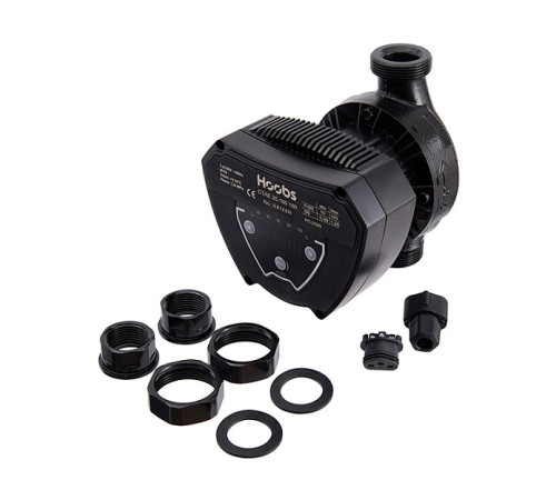 Насос циркуляционный Hoobs CTAE 25-100 180 мм 185 Вт 220 В с гайками 08128H