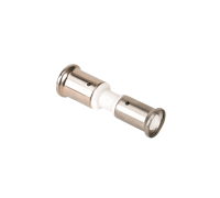 Муфта переходная пресс PVDF HENCO 32х16 мм белая 16PKW-3216