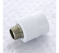 Муфта комбинированная Pro Aqua 25x1/2 НР PA23012P