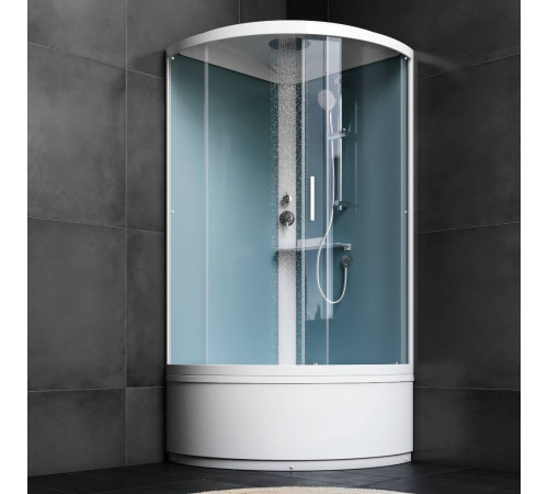 Душевая кабина AM.PM X-Joy 90х90 см без гидромассажа W88C-401A-090WT