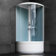 Душевая кабина AM.PM X-Joy 90х90 см без гидромассажа W88C-401A-090WT