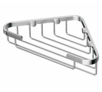 Полочка для шампуня угловая Ideal Standard Iom 127х211х44 мм A9105AA