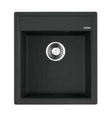 Кухонная мойка Omoikiri Daisen 46-BL Artgranit 46x51 см черный 4993614