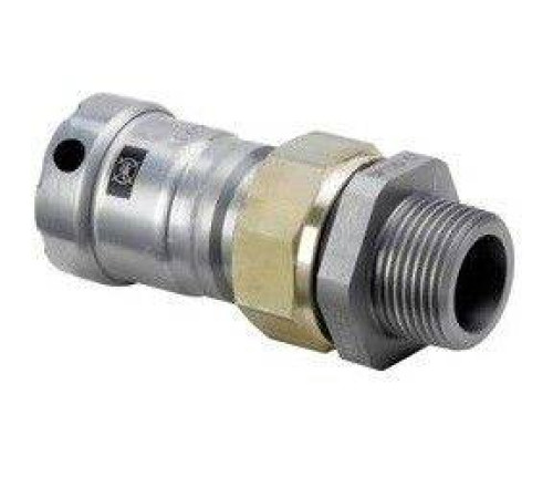 Муфта переходная Viega Megapress 4211 DN20 3/4 НР 718909