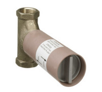 Скрытая монтажная часть запорного вентиля Axor 3/4 130 л/мин 16970180