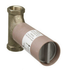 Скрытая монтажная часть запорного вентиля Axor 3/4 130 л/мин 16970180