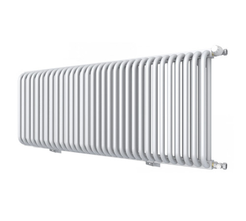 Радиатор стальной трубчатый КЗТО РС 2-500-32 32 секции боковое подключение 3/4 РС 2-500-32 3/4