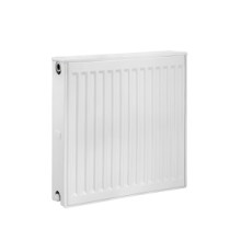 Радиатор стальной панельный Kermi therm-x2 Profil-K тип 22 200x1800 мм боковое подключение RAL 9016 FK0220201801NXK
