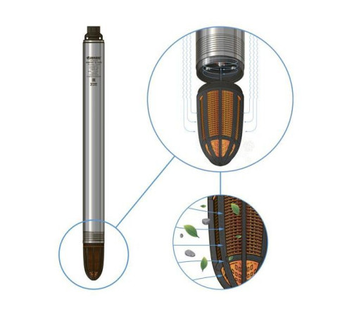 Насос скважинный Джилекс Водомёт 3D 55/50 5600