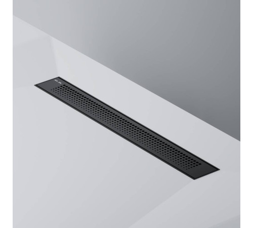 Трап для душа линейный AM.PM PrimeFlow универсальный затвор Cut Gradient 60 см W02SC-P11-060-01BM