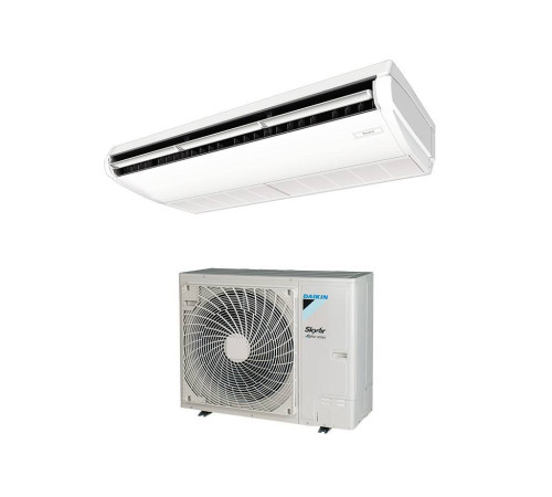 Кондиционер подпотолочный Daikin FHA140A/RZAG140NV1 инверторный 19635