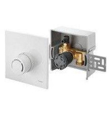 Набор терморегулятора Oventrop Unibox RTL 10-40 °C белый пластик 1022735