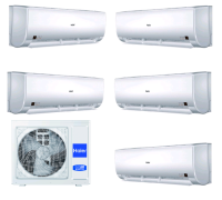 Мульти-сплит система Haier 5U90S2SS5FA / AS12BS4HRA-5 инверторная R32 5U90S2SS5FA / AS12BS4HRA-5