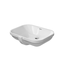 Раковина Duravit D-Code 560x400 мм 0338560000