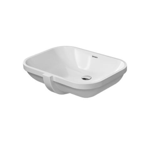 Раковина Duravit D-Code 560x400 мм 0338560000