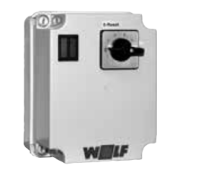 Регулятор скорости 5-ступенчатый Systemair RTRD 7 7 А 400 В 2740011