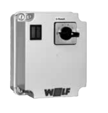 Регулятор скорости 5-ступенчатый Systemair RTRD 7 7 А 400 В 2740011