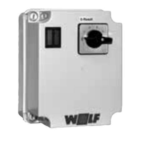 Регулятор скорости 5-ступенчатый Systemair RTRD 7 7 А 400 В 2740011