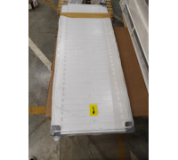 Радиатор стальной панельный METEOR Classic VK-Profil 21 400x1100 мм нижнее подключение 7724654411/001