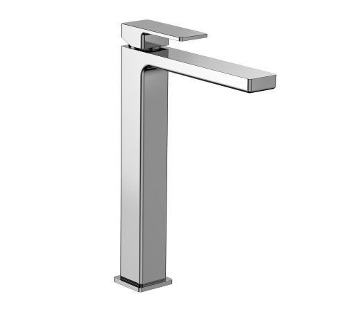 Смеситель для раковины Aquanet Savona высокий 250 мм хром AQM6814CR