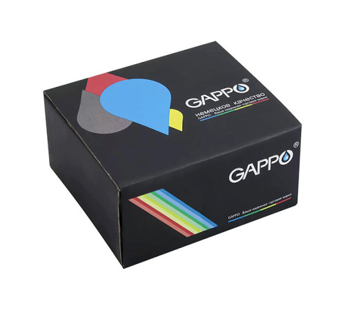 Группа безопасности для водонагревателя Gappo 3/4 10 кВт G1454