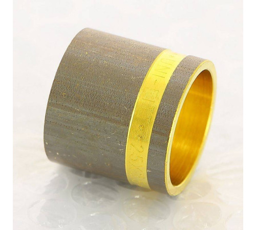 Гильза аксиальная Uni-Fitt 25 мм латунная 760G8000