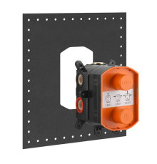 Встраиваемая часть для термостатического смесителя Gessi Emporio Via Manzoni для душа 38269#031