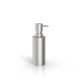 Дозатор для мыла настольный Decor Walther Mikado SSP сталь матовая 0521276