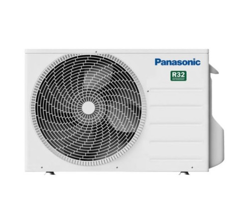 Кондиционер мульти-сплит система Panasonic CS-XZ20ZKEW / CU-2Z35TBE инверторный серебристый CS-XZ20ZKEW/CU-2Z35TBE