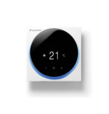 Пульт управления проводной Daikin Madoka BRC1H52W белый