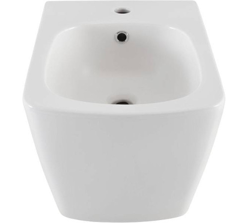 Биде подвесное Allen Brau Liberty белый 4.33005.20