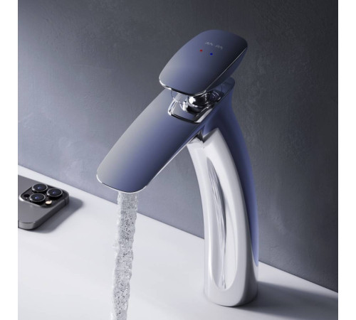 Смеситель для раковины AM.PM Spirit V2.0 высокий F70A92000