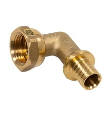 Угольник переходный REHAU RAUTITAN MX с накидной гайкой 16-G 1/2 11097221001