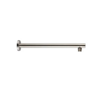 Кронштейн для верхнего душа Newform X-STEEL 316 настенный 350 мм G1/2 цвет INOX 29390X.50.050