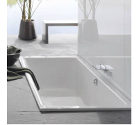 Ванна встраиваемая Bette Free 200х100х45 см с шумоизоляцией 6832-000 PLUS