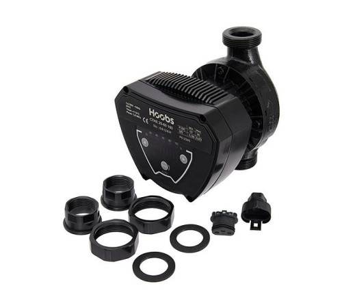 Насос циркуляционный Hoobs CTAE 32-60 180 мм 90 Вт 220 В с гайками 08129H