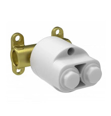 Скрытая часть смесителя для гигиенического душа Hansgrohe Bidette 29235180