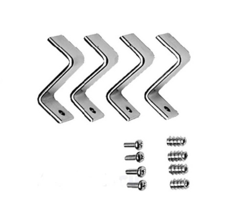 Крепление для раковины Duravit хром 0050280000