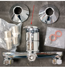 Смеситель для душа Hansgrohe Vernis Blend 71640000