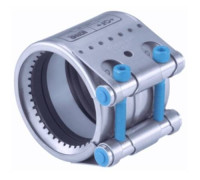 Соединитель трубный Straub Grip E W2 159 мм EPDM 05799100159
