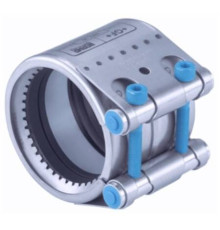 Соединитель трубный Straub Grip E W2 159 мм EPDM 05799100159