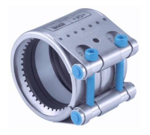 Соединитель трубный Straub Grip E W2 159 мм EPDM 05799100159